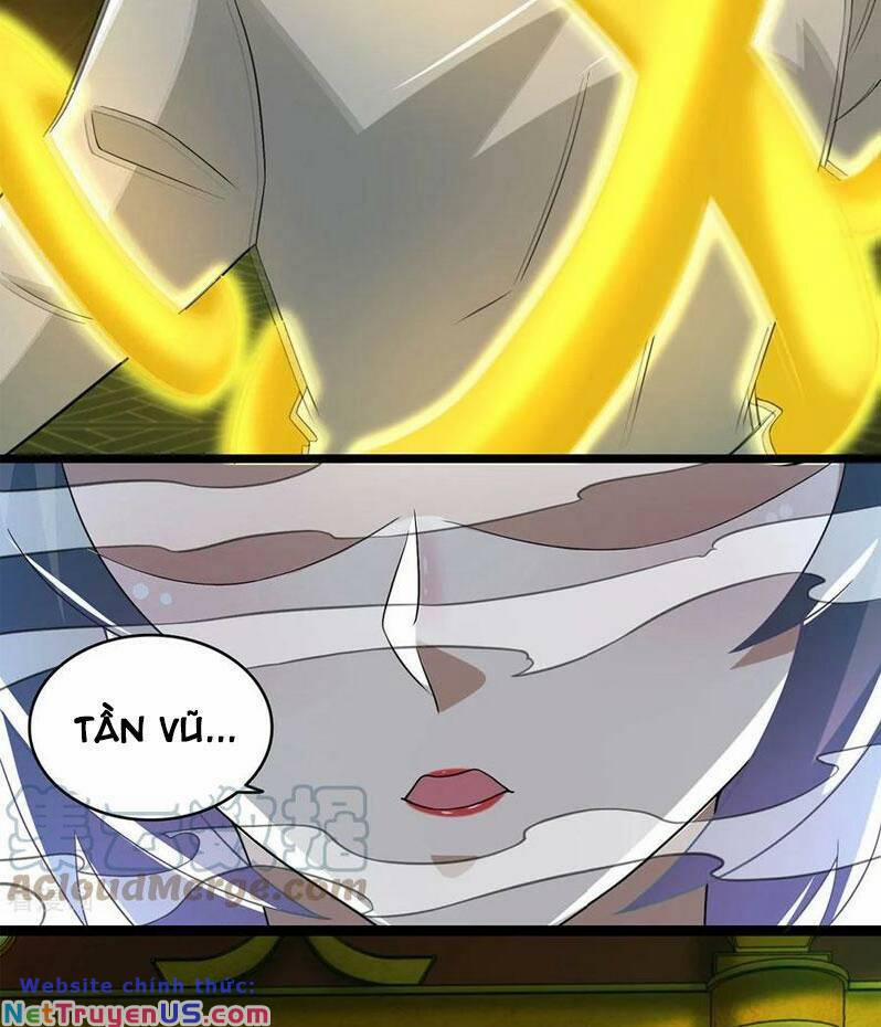 Mạt Thế Vi Vương 615 trang 28