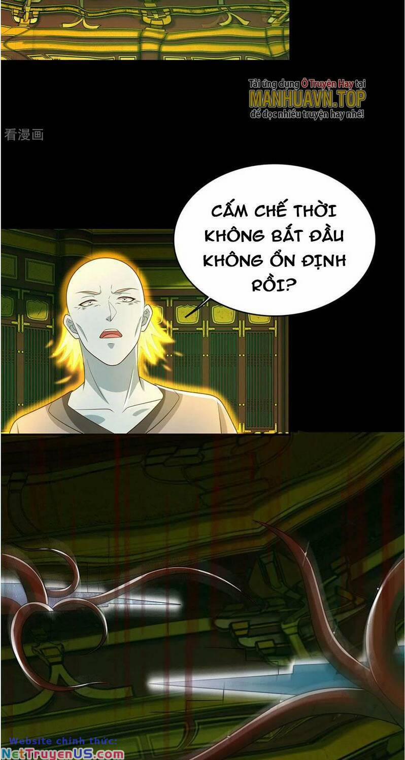 Mạt Thế Vi Vương 615 trang 3