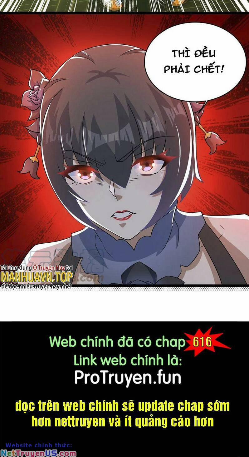 Mạt Thế Vi Vương 615 trang 31