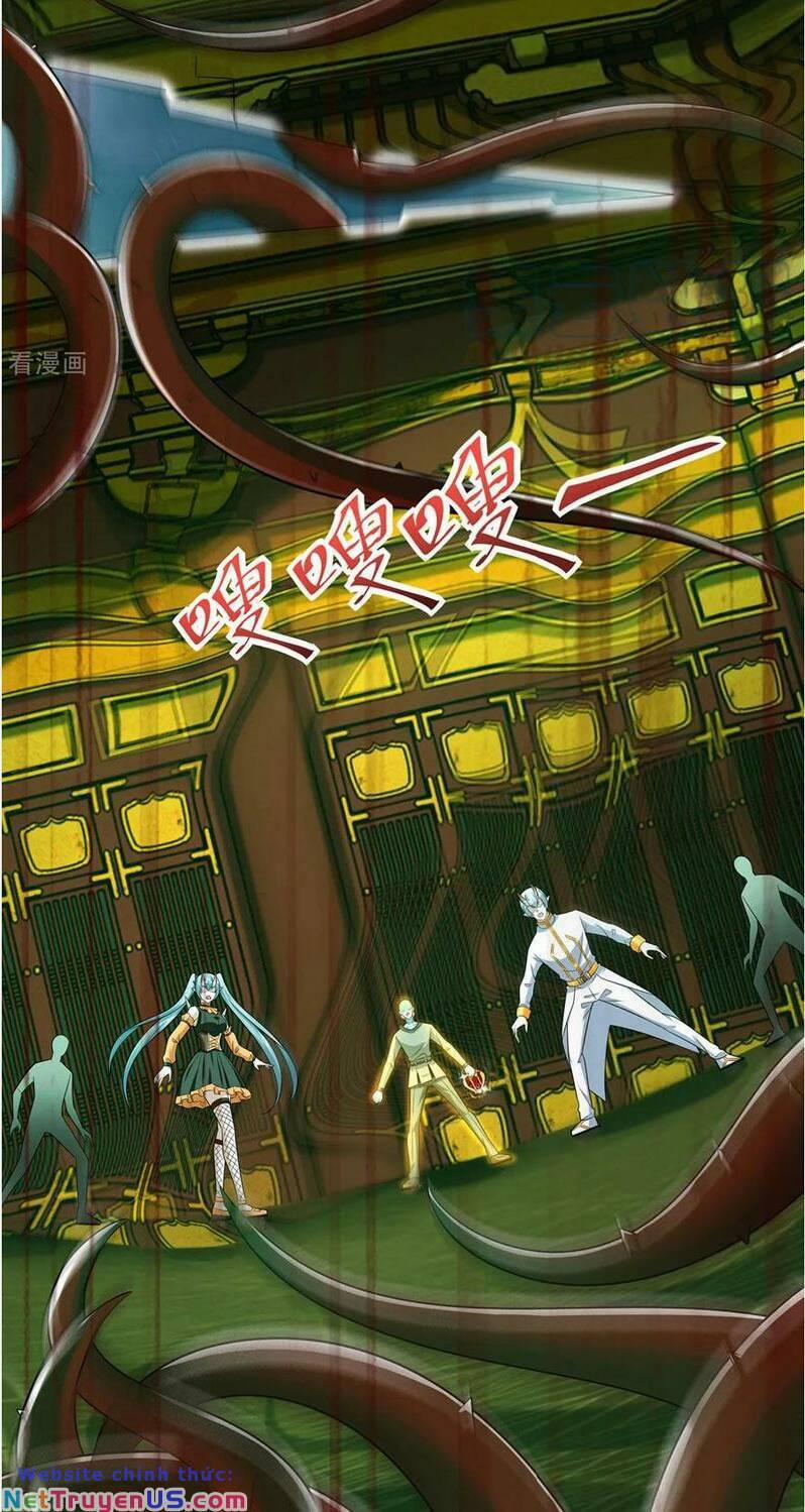 Mạt Thế Vi Vương 615 trang 4