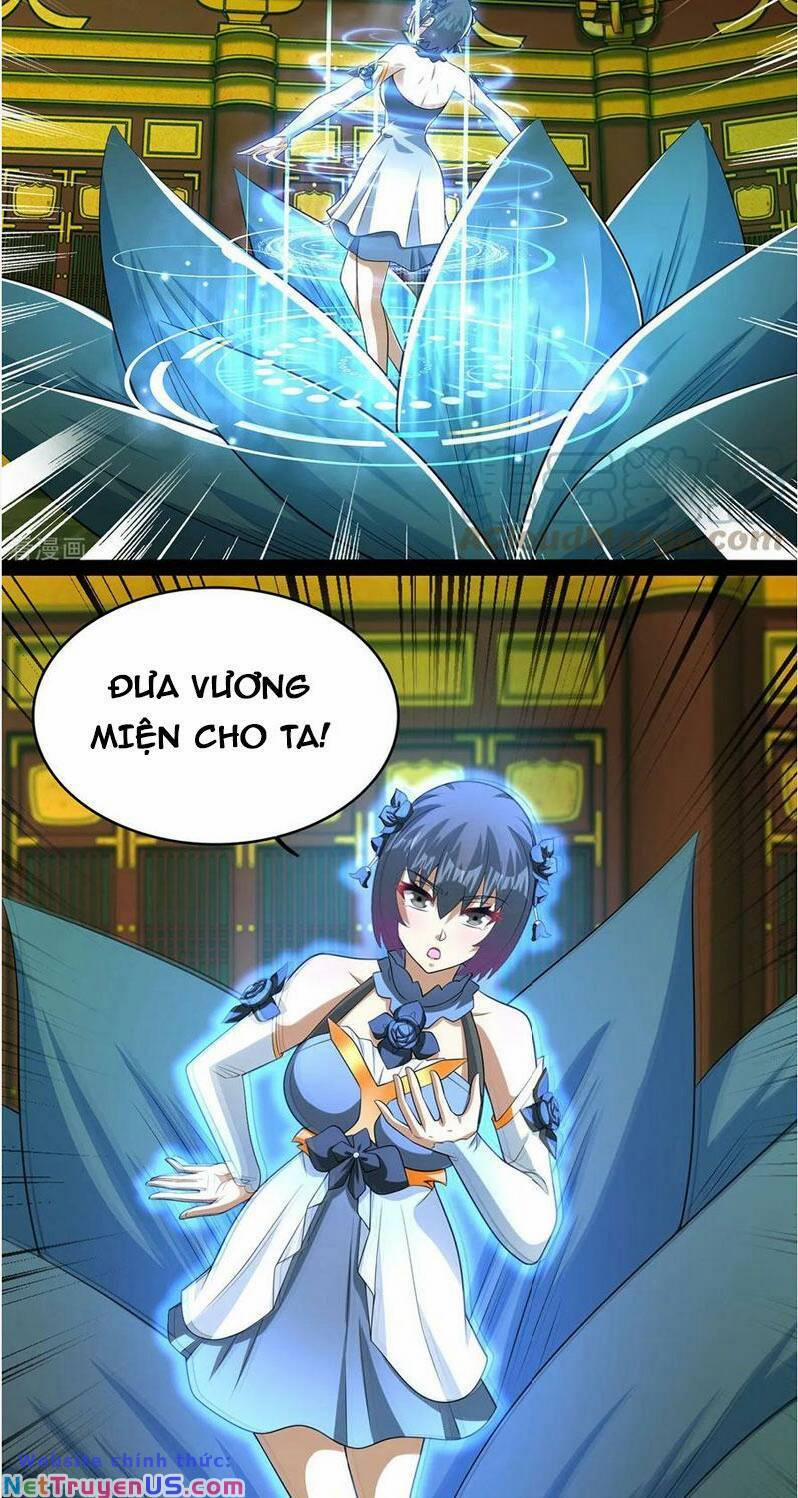 Mạt Thế Vi Vương 615 trang 6