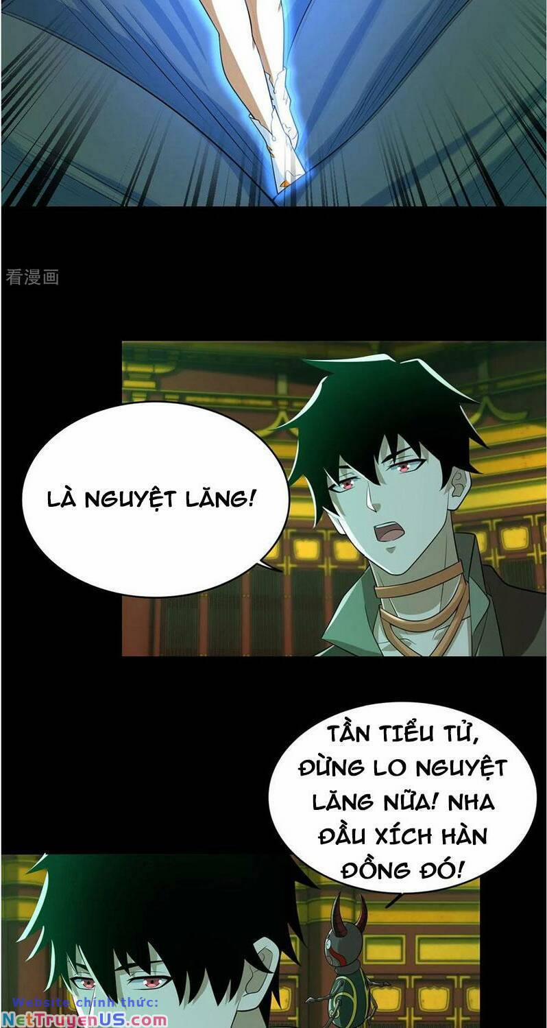 Mạt Thế Vi Vương 615 trang 7