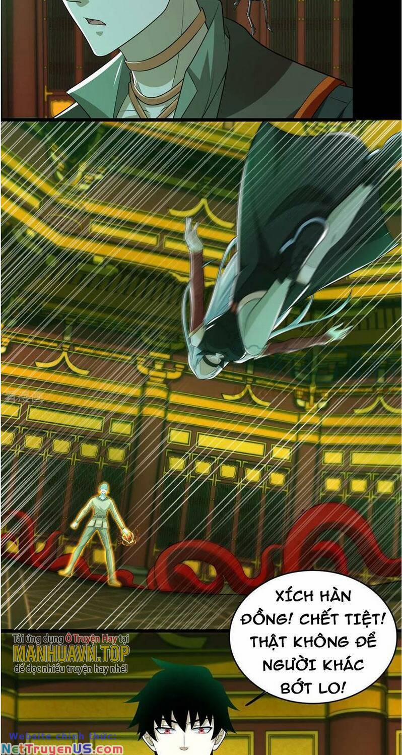 Mạt Thế Vi Vương 615 trang 8