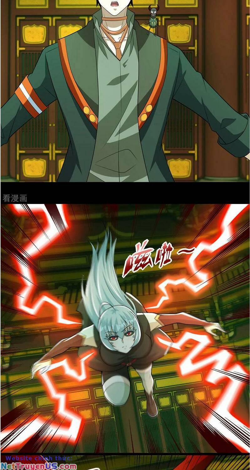 Mạt Thế Vi Vương 615 trang 9