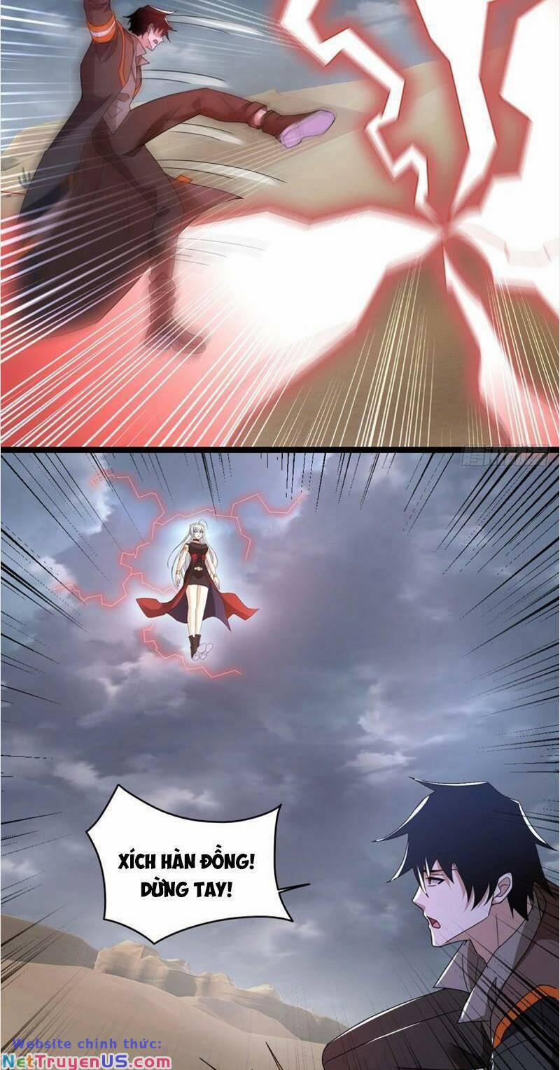 Mạt Thế Vi Vương 616 trang 11