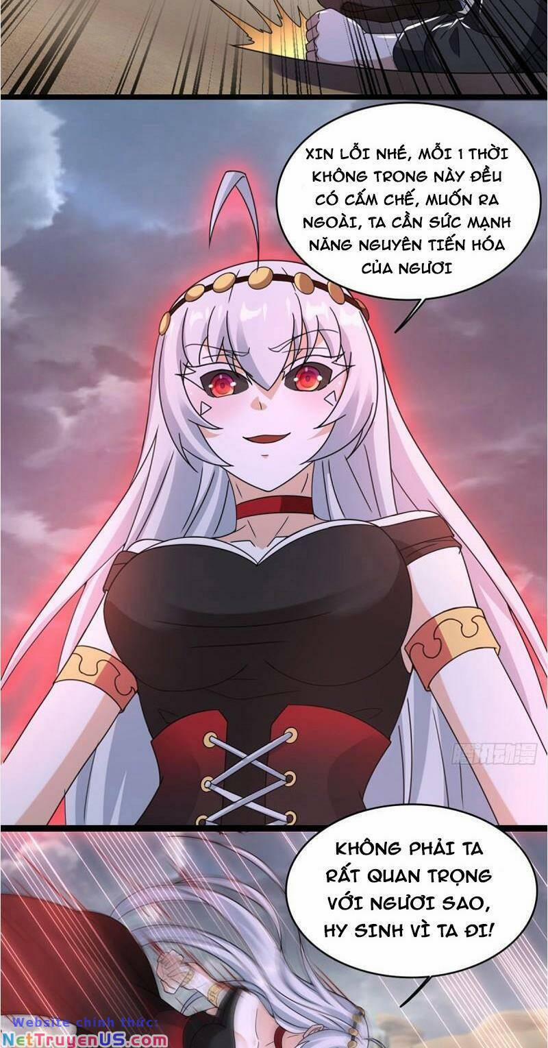 Mạt Thế Vi Vương 616 trang 12