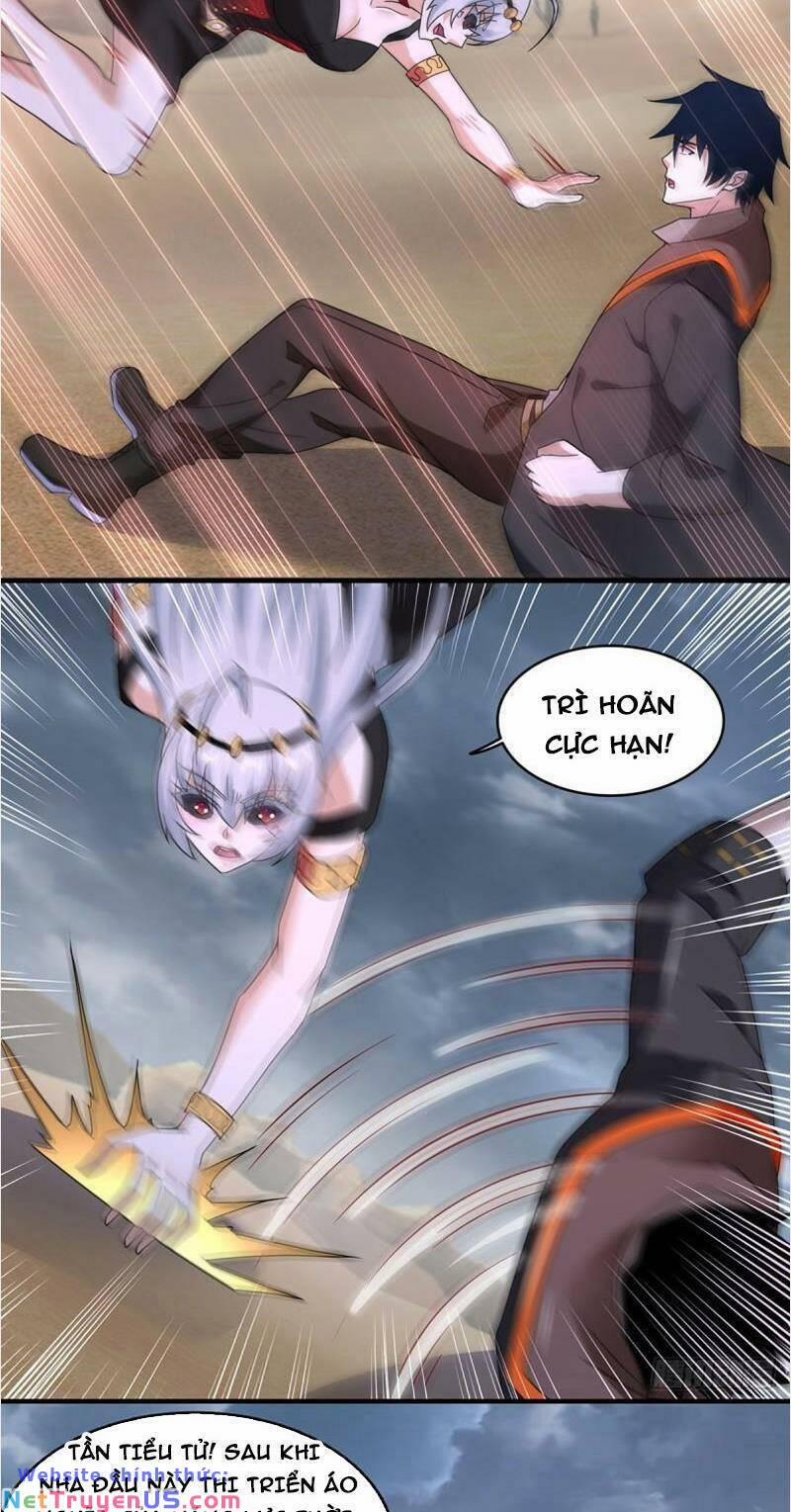 Mạt Thế Vi Vương 616 trang 13
