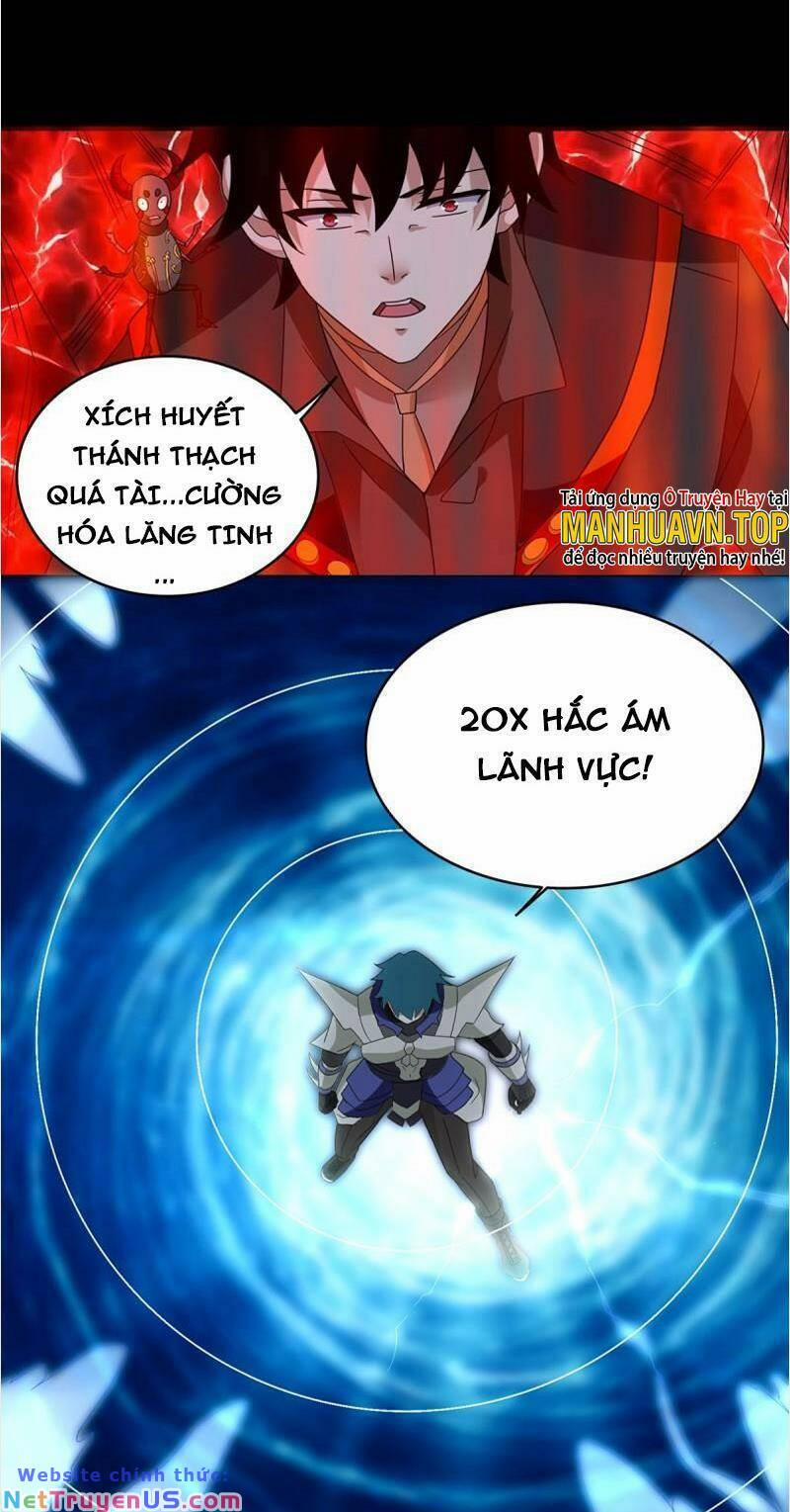 Mạt Thế Vi Vương 616 trang 15