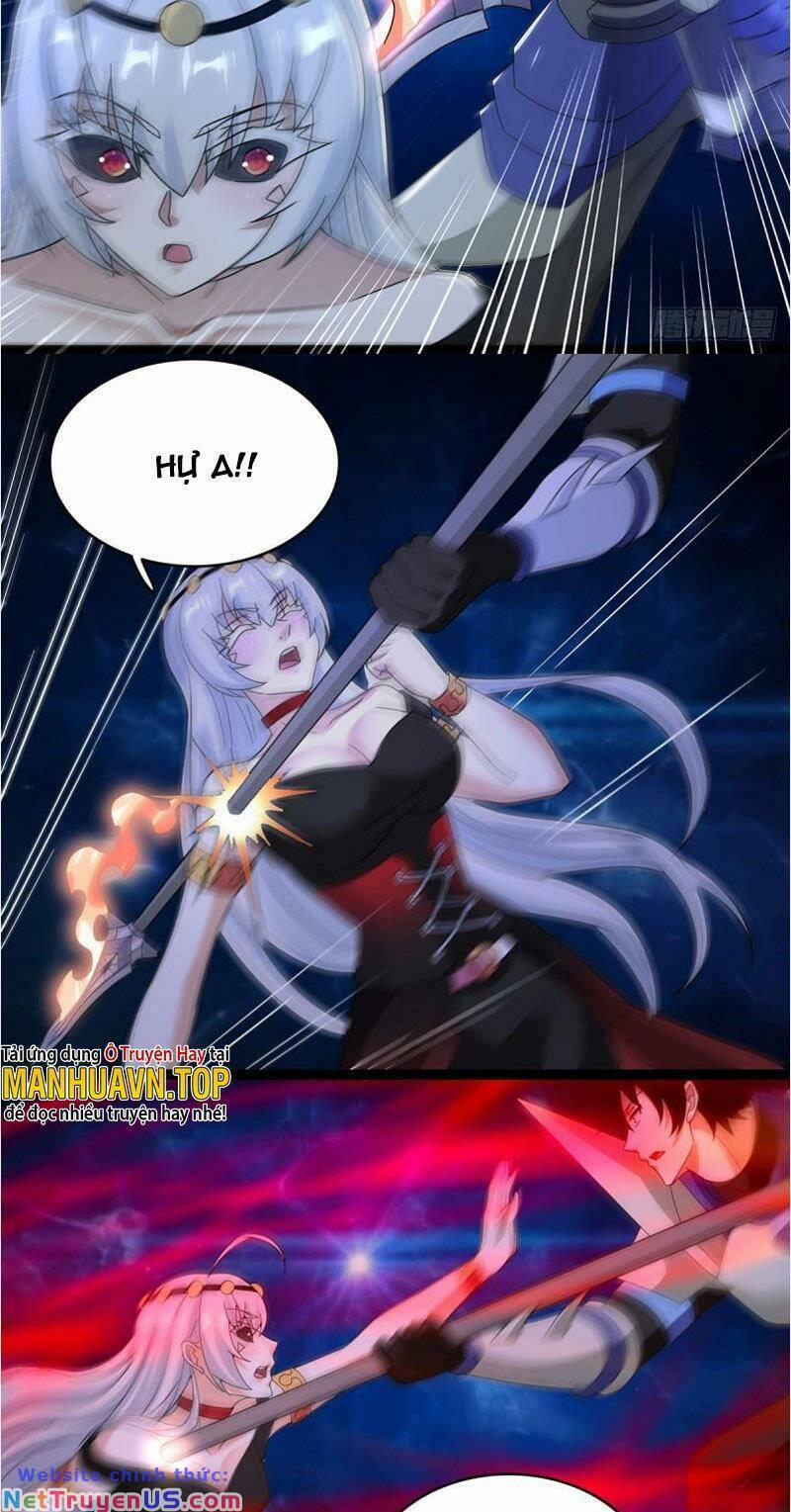 Mạt Thế Vi Vương 616 trang 17