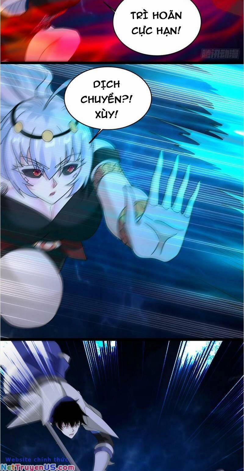 Mạt Thế Vi Vương 616 trang 18
