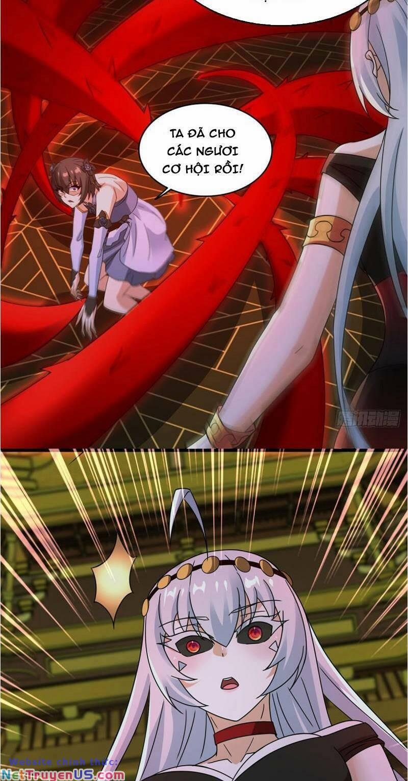 Mạt Thế Vi Vương 616 trang 6