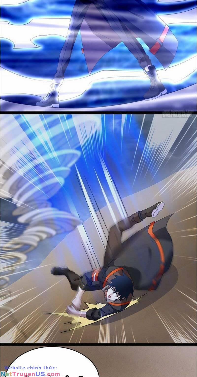 Mạt Thế Vi Vương 616 trang 9