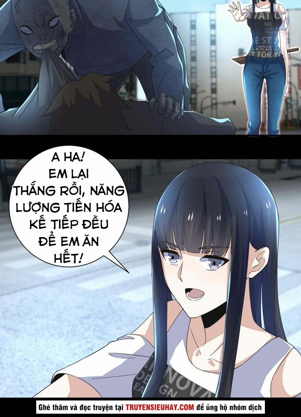 Mạt Thế Vi Vương 65 trang 1