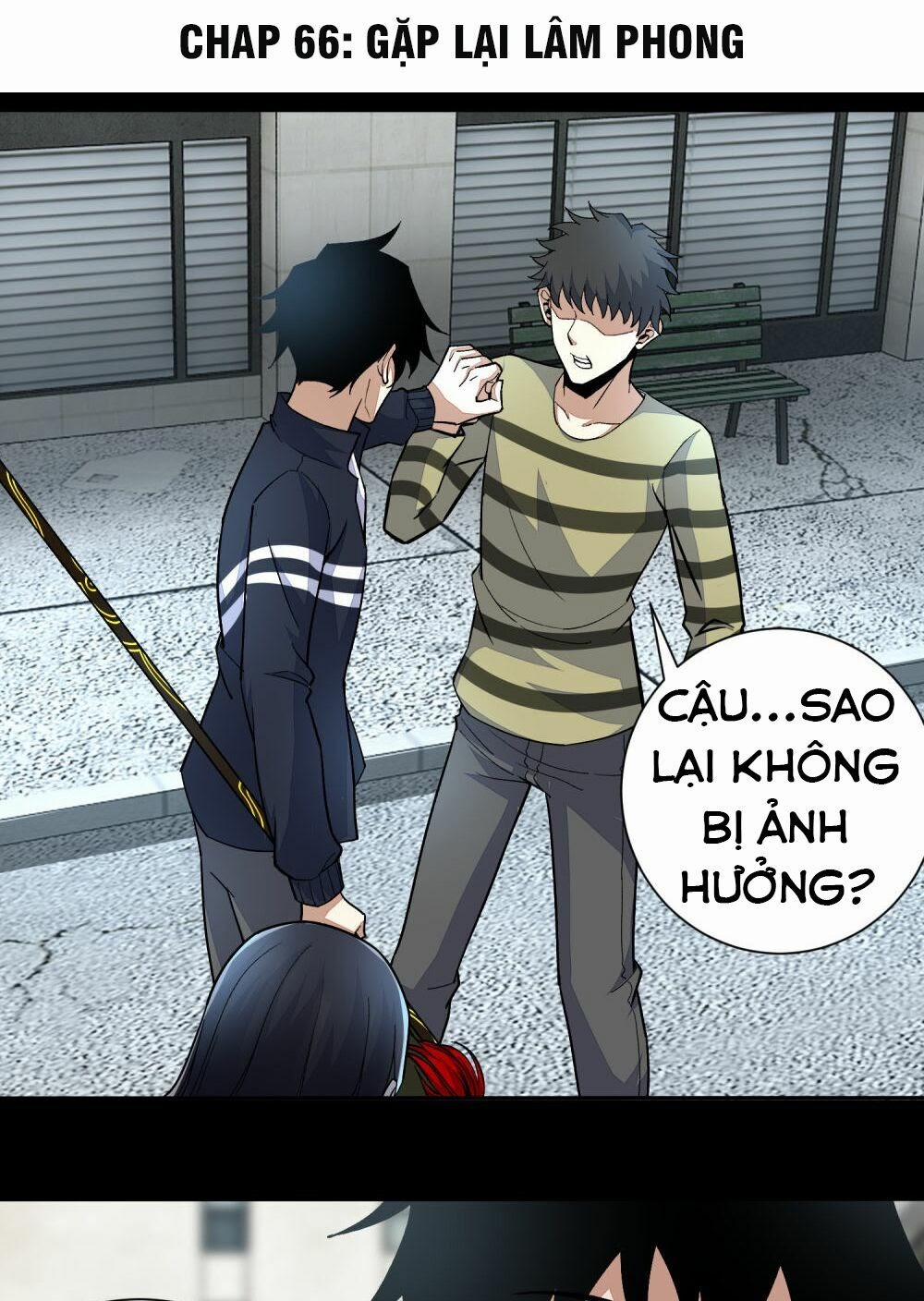 Mạt Thế Vi Vương 66 trang 0