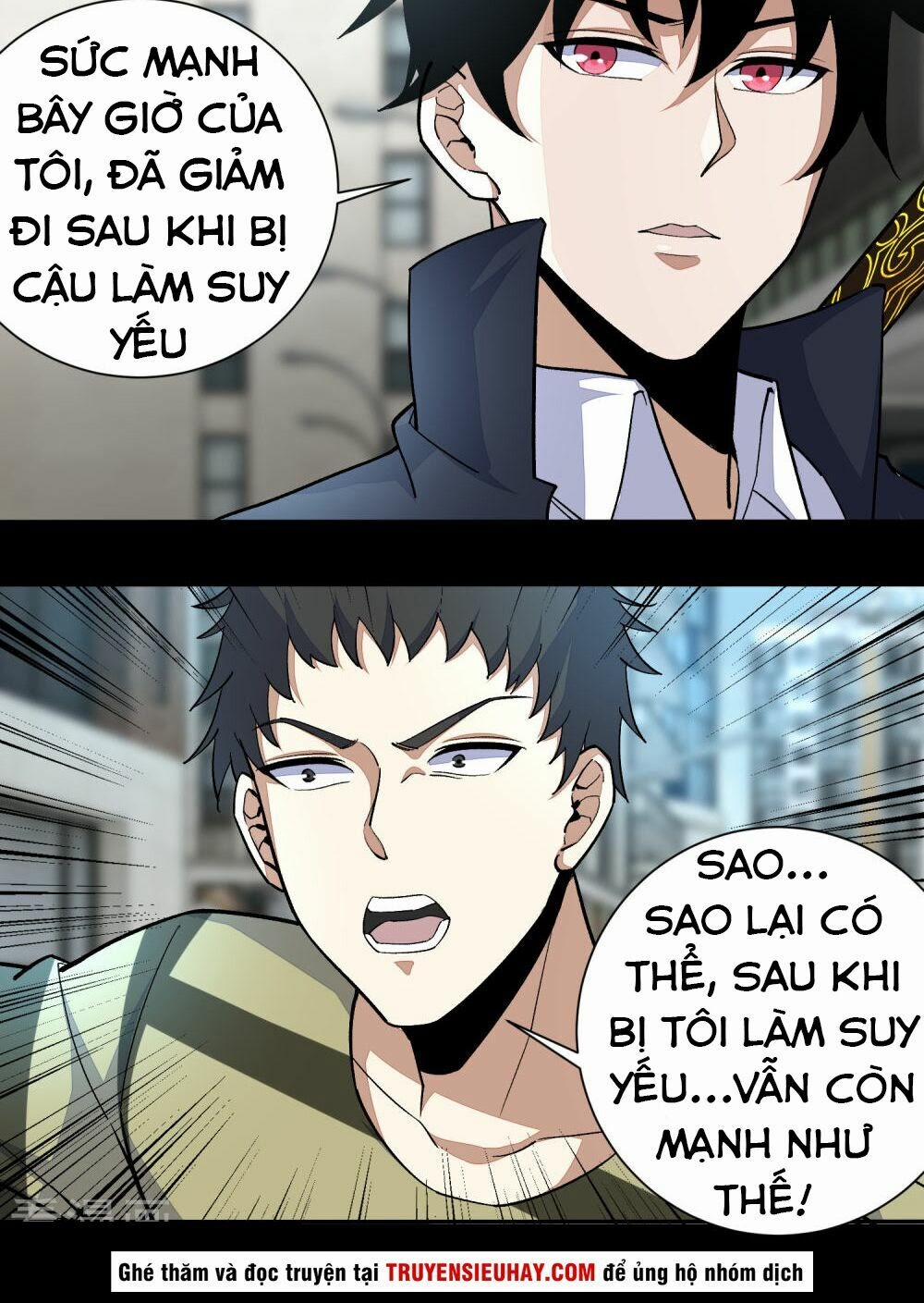 Mạt Thế Vi Vương 66 trang 1