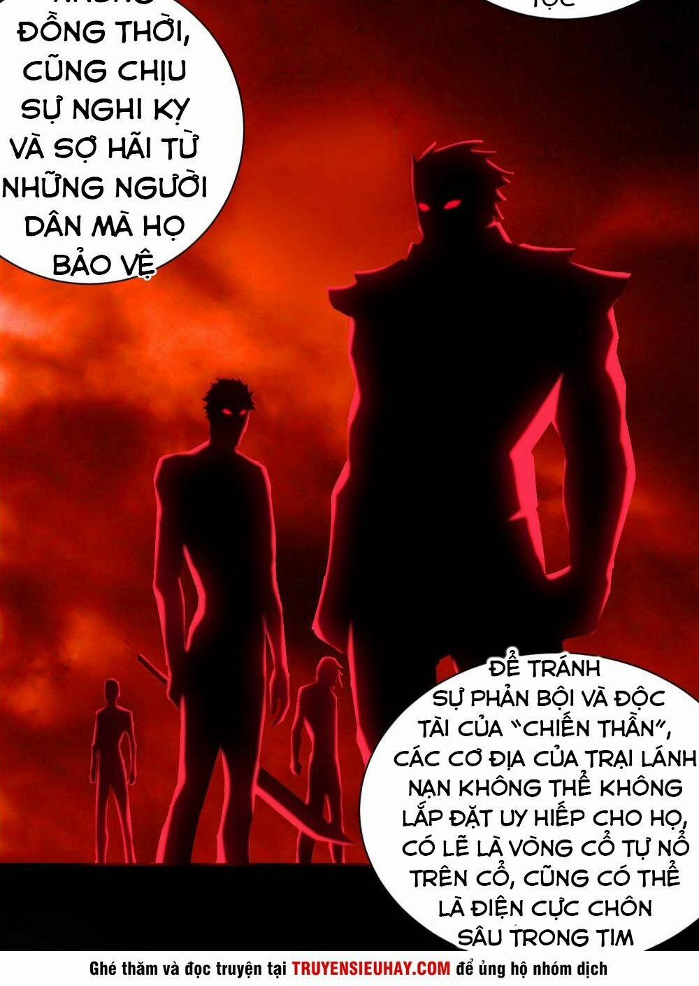 Mạt Thế Vi Vương 67 trang 1