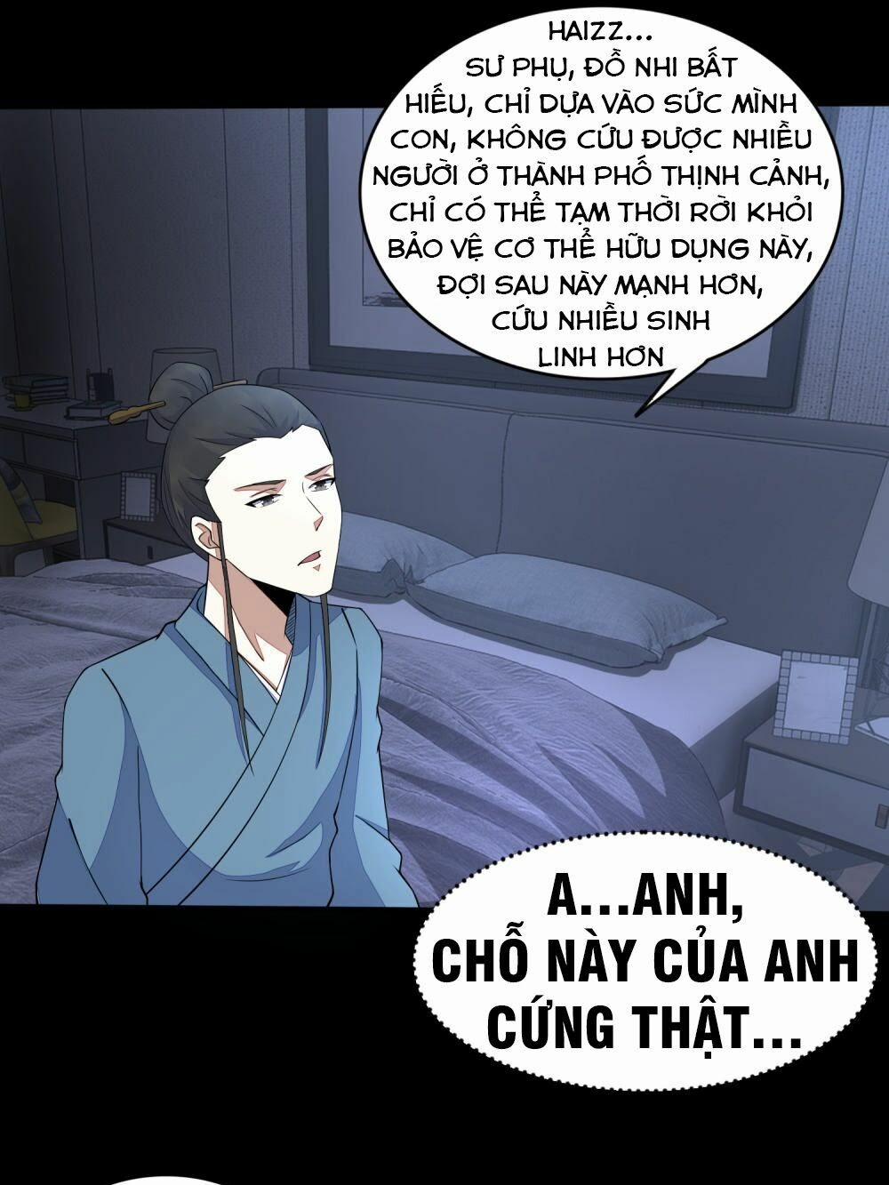 Mạt Thế Vi Vương 83 trang 0