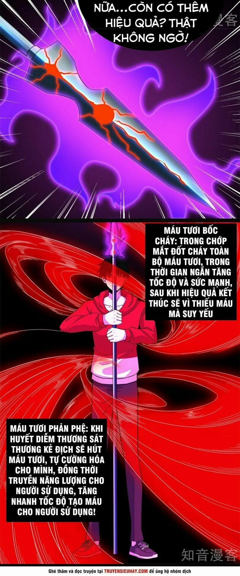 Mạt Thế Vi Vương 86 trang 1