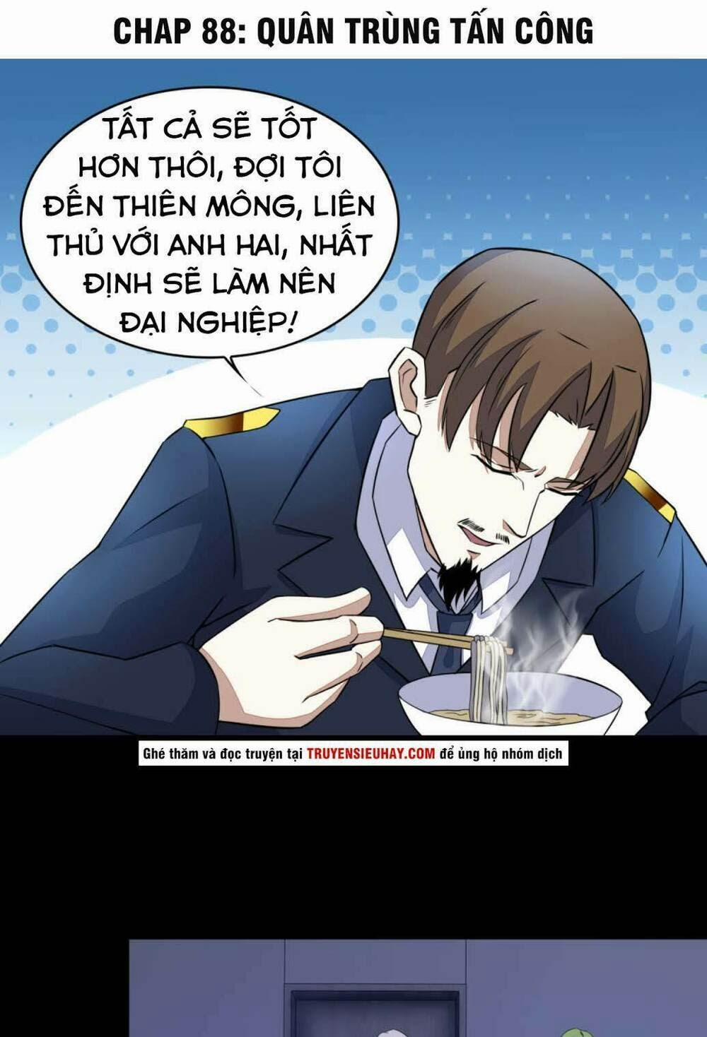 Mạt Thế Vi Vương 88 trang 0