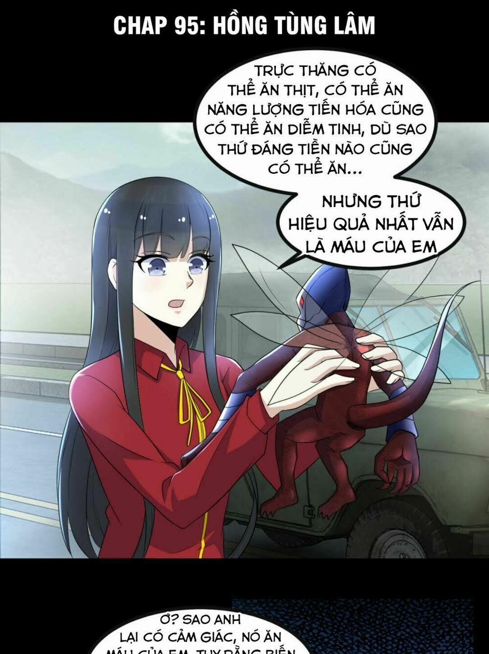 Mạt Thế Vi Vương 95 trang 0