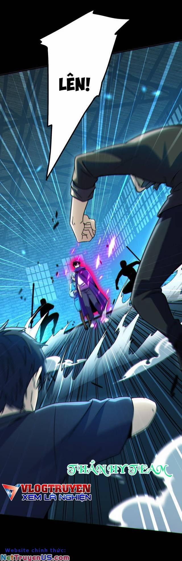 Mạt Thế Vô Địch: Chỉ Có Ta Là Người Chơi Bản Beta 4 trang 10