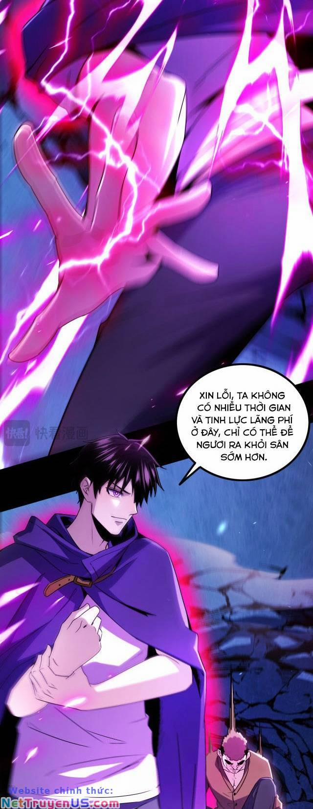 Mạt Thế Vô Địch: Chỉ Có Ta Là Người Chơi Bản Beta 4 trang 22