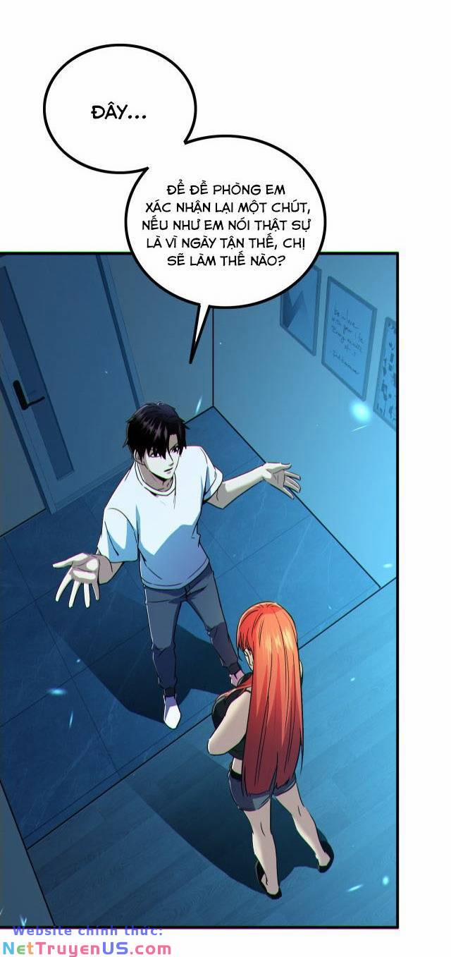 Mạt Thế Vô Địch: Chỉ Có Ta Là Người Chơi Bản Beta 4 trang 38