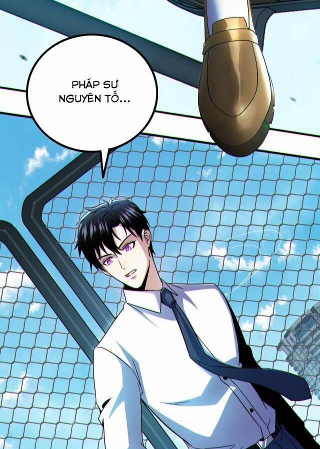 Mạt Thế Vô Địch: Chỉ Có Ta Là Người Chơi Bản Beta 5 trang 23