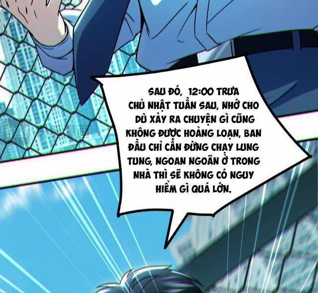 Mạt Thế Vô Địch: Chỉ Có Ta Là Người Chơi Bản Beta 5 trang 28