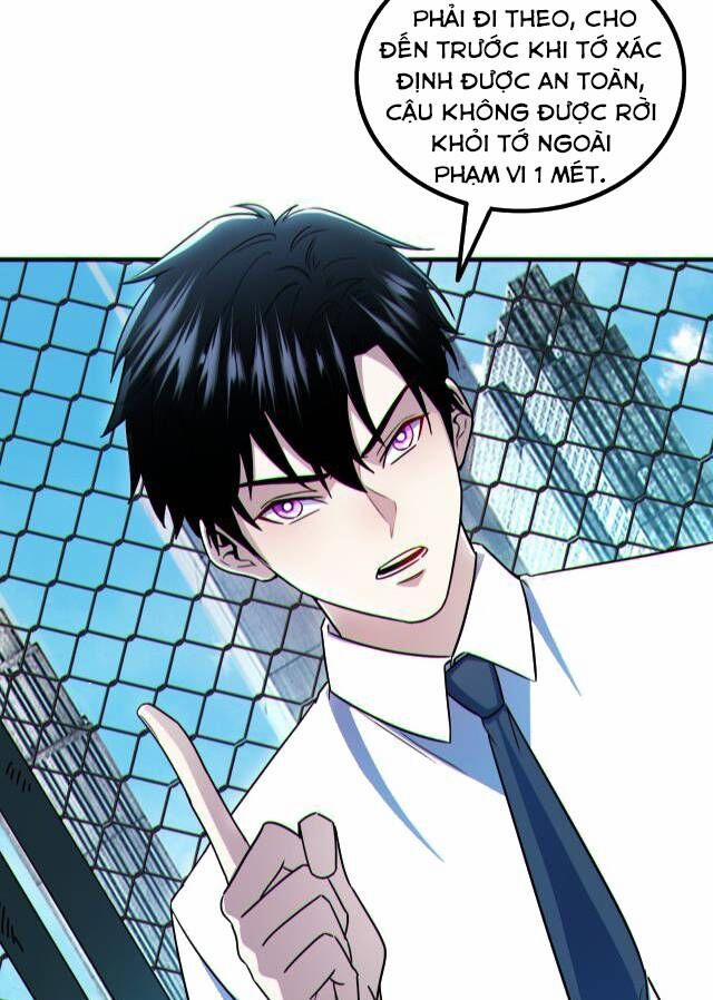 Mạt Thế Vô Địch: Chỉ Có Ta Là Người Chơi Bản Beta 5 trang 39