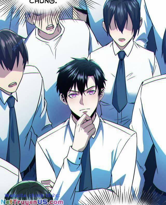 Mạt Thế Vô Địch: Chỉ Có Ta Là Người Chơi Bản Beta 6 trang 6