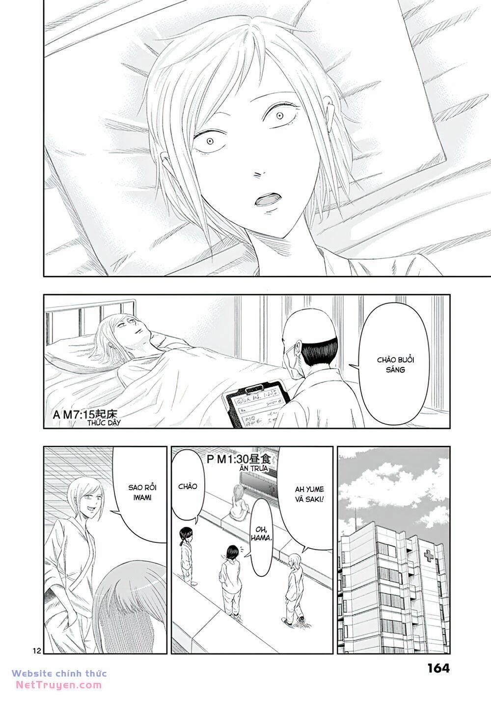 Mặt Tối Của Công Việc Làm Thêm 10 trang 11