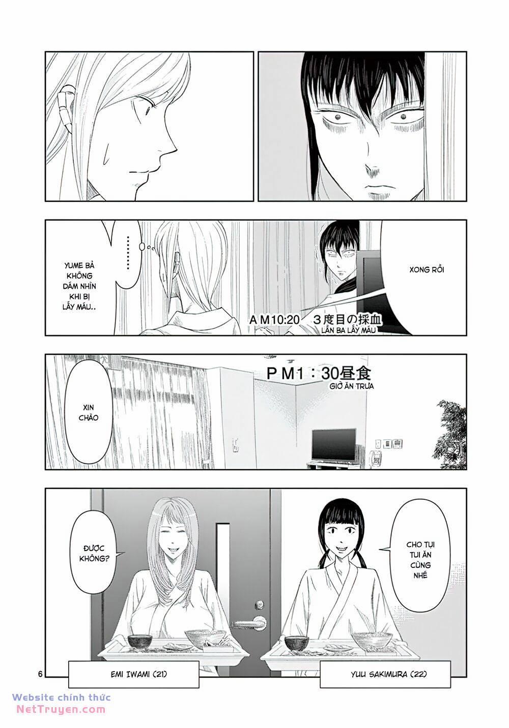 Mặt Tối Của Công Việc Làm Thêm 10 trang 5