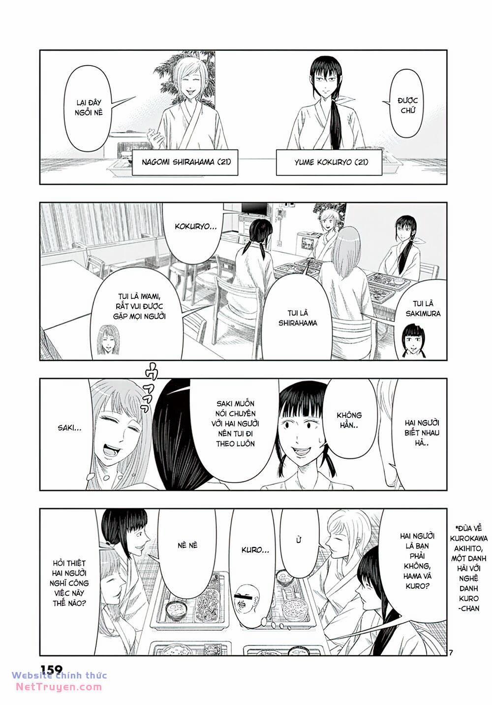 Mặt Tối Của Công Việc Làm Thêm 10 trang 6