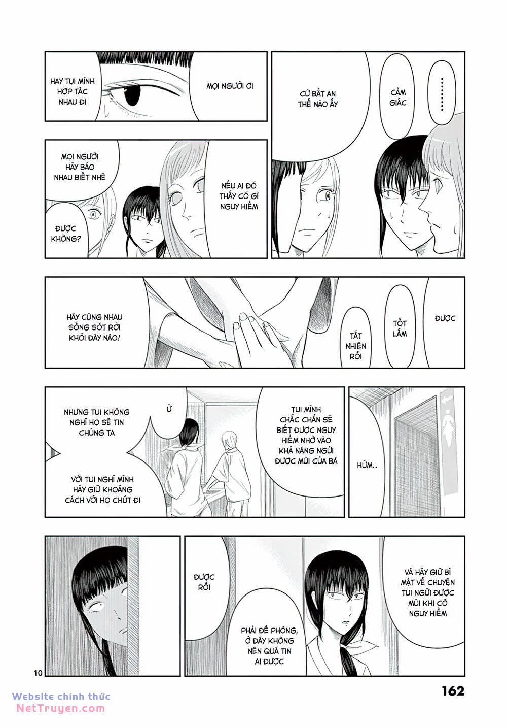 Mặt Tối Của Công Việc Làm Thêm 10 trang 9