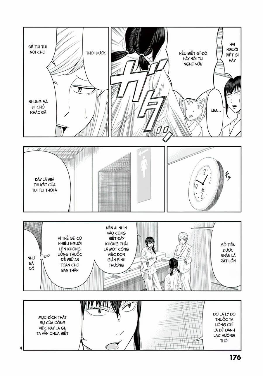 Mặt Tối Của Công Việc Làm Thêm 11 trang 3