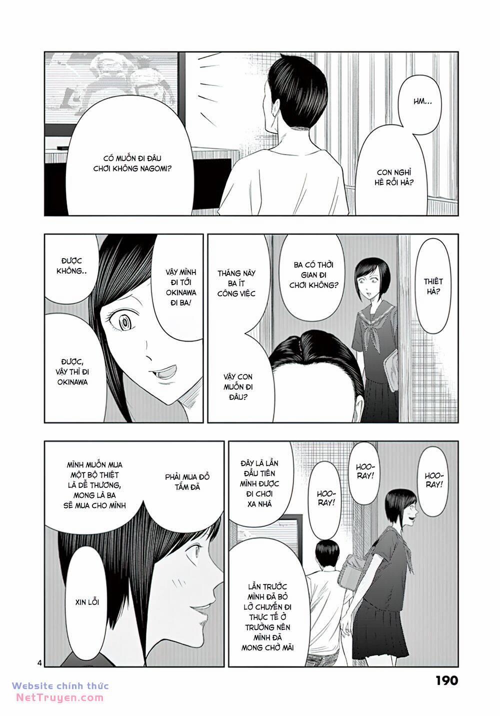 Mặt Tối Của Công Việc Làm Thêm 12 trang 3