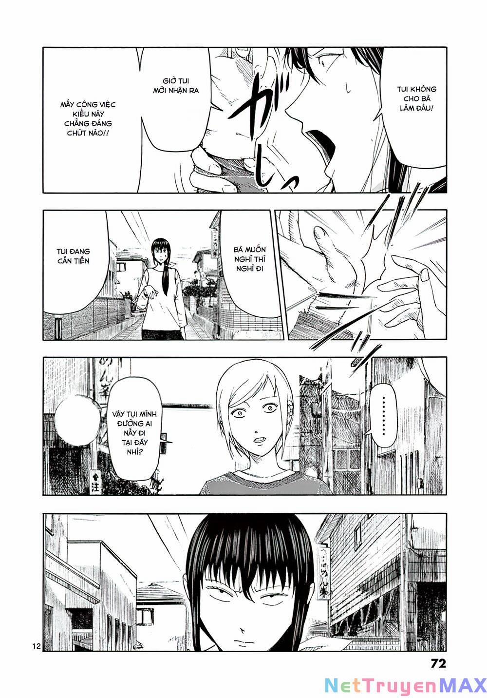 Mặt Tối Của Công Việc Làm Thêm 3 trang 11