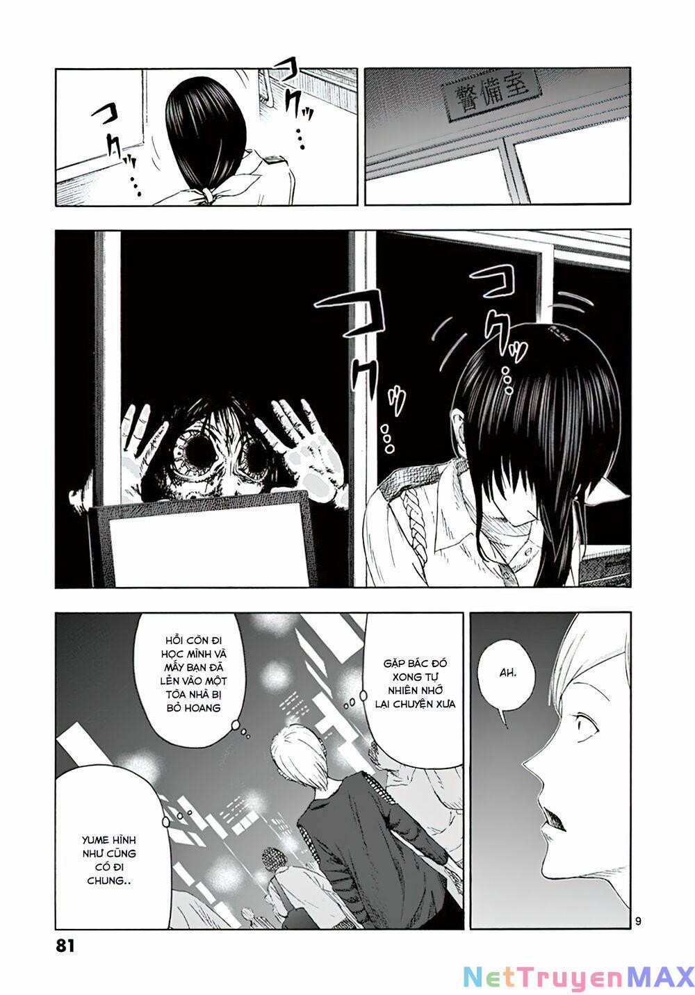 Mặt Tối Của Công Việc Làm Thêm 4 trang 8