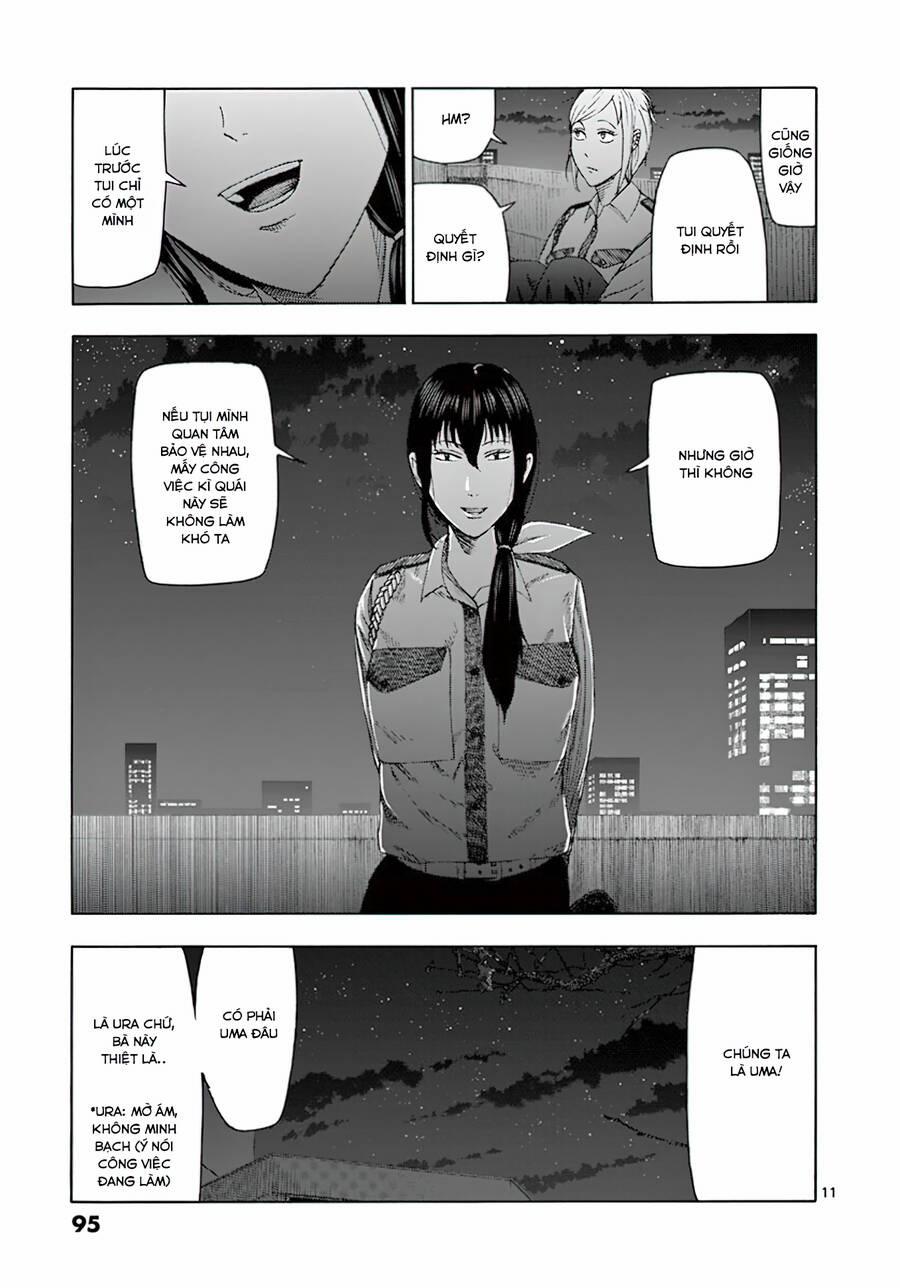 Mặt Tối Của Công Việc Làm Thêm 5 trang 10