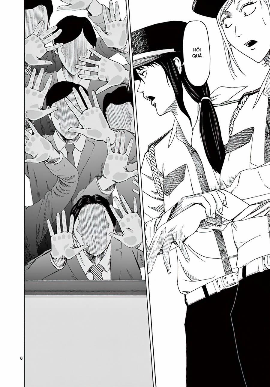 Mặt Tối Của Công Việc Làm Thêm 5 trang 5