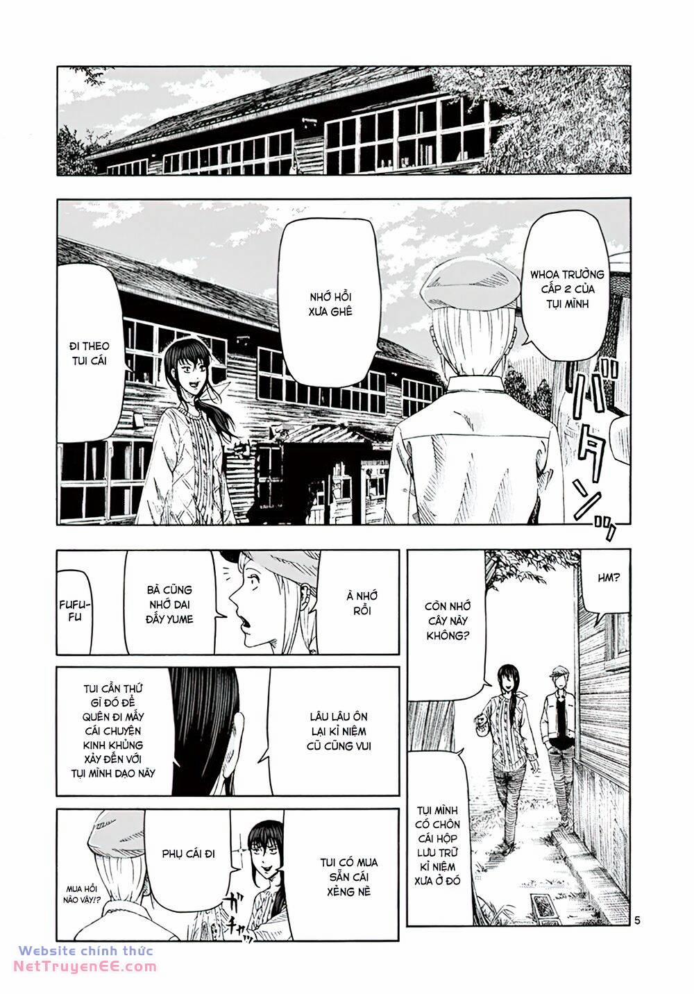 Mặt Tối Của Công Việc Làm Thêm 7 trang 4