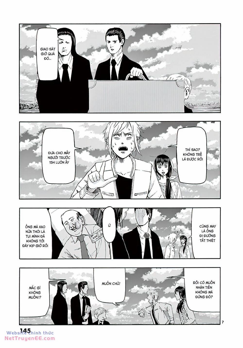 Mặt Tối Của Công Việc Làm Thêm 9 trang 6