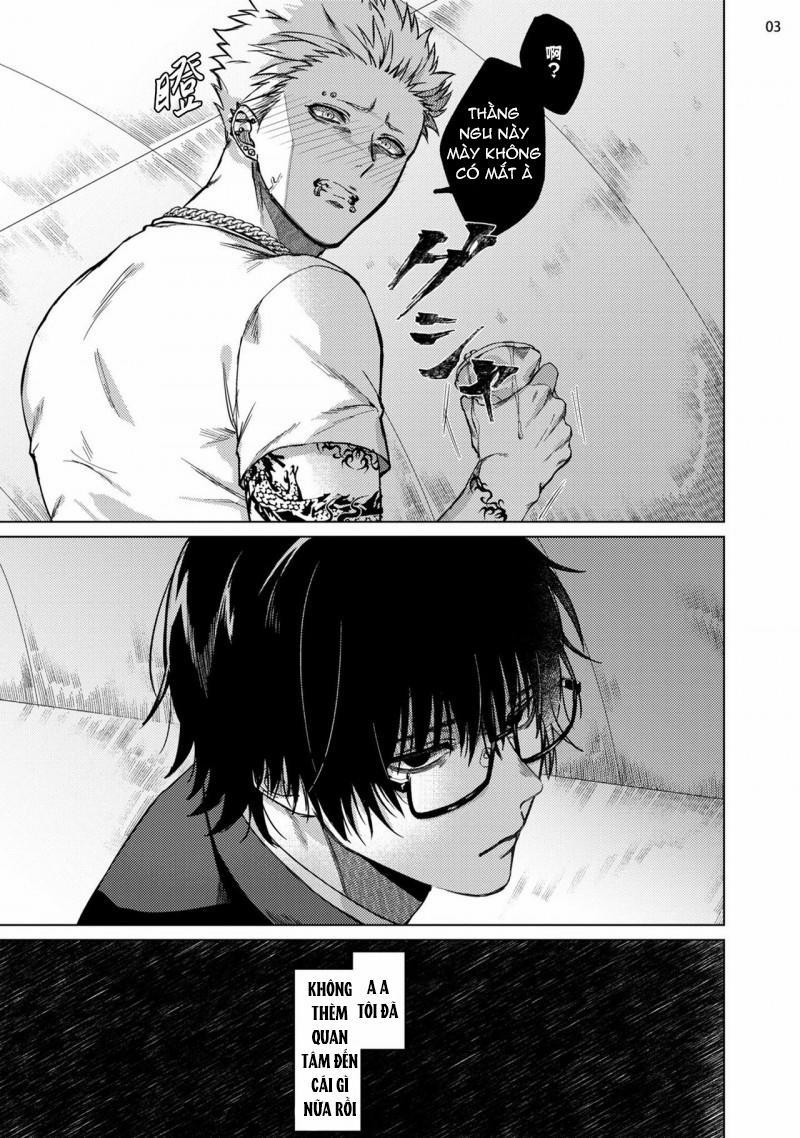 Mặt tối của sự thuần khiết 1 trang 3