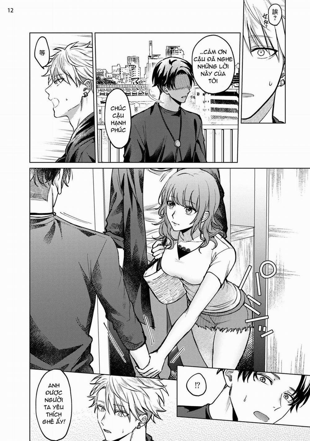 Mặt tối của sự thuần khiết 2 trang 10