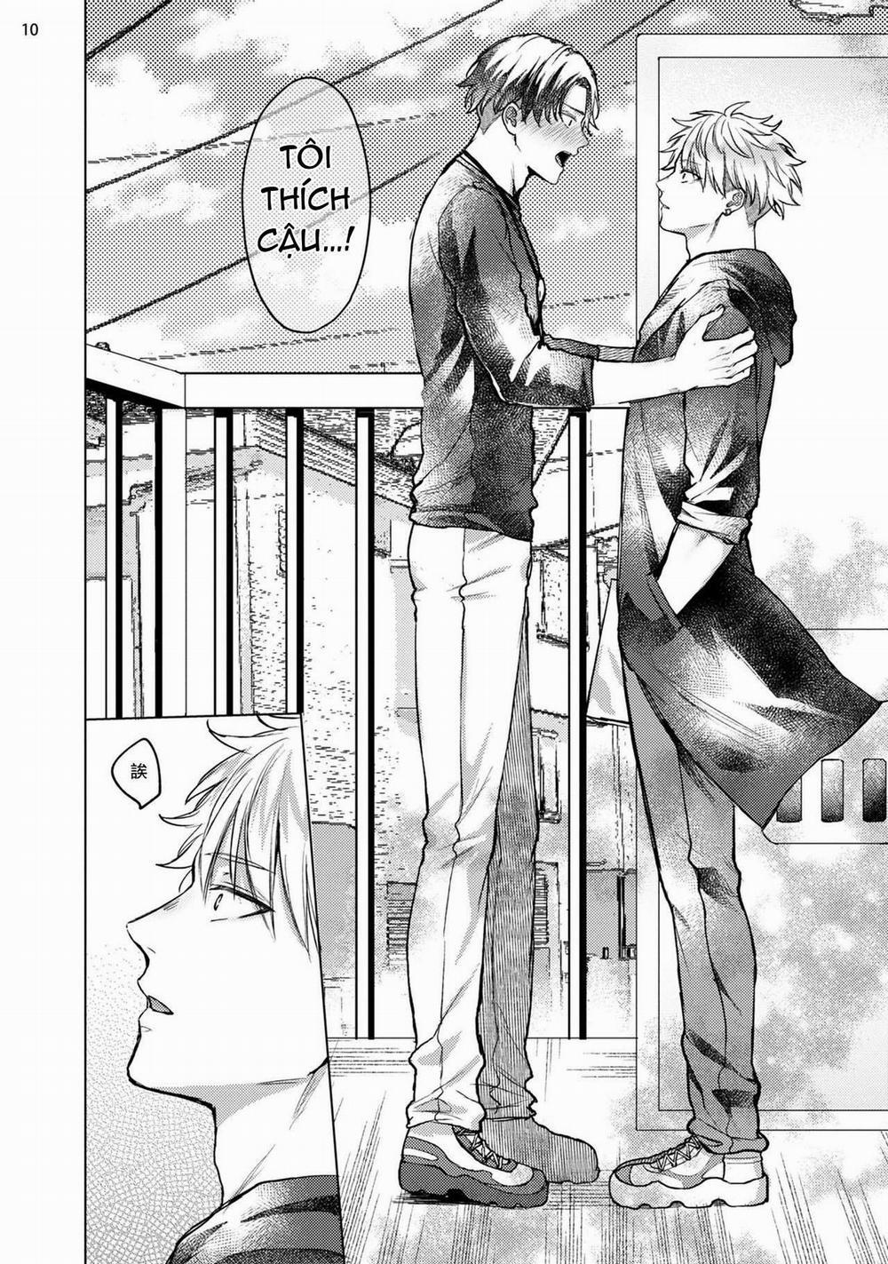 Mặt tối của sự thuần khiết 2 trang 8