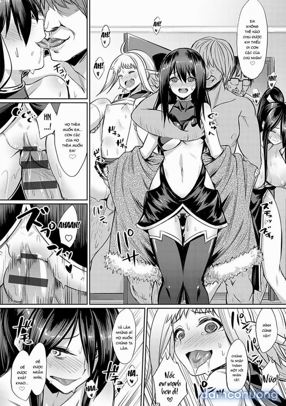 Mặt Trái Của Buổi Chụp Hình. Ngắm Nhìn Sự Dâm Đãng Của Em Đi Mà! 1 trang 19