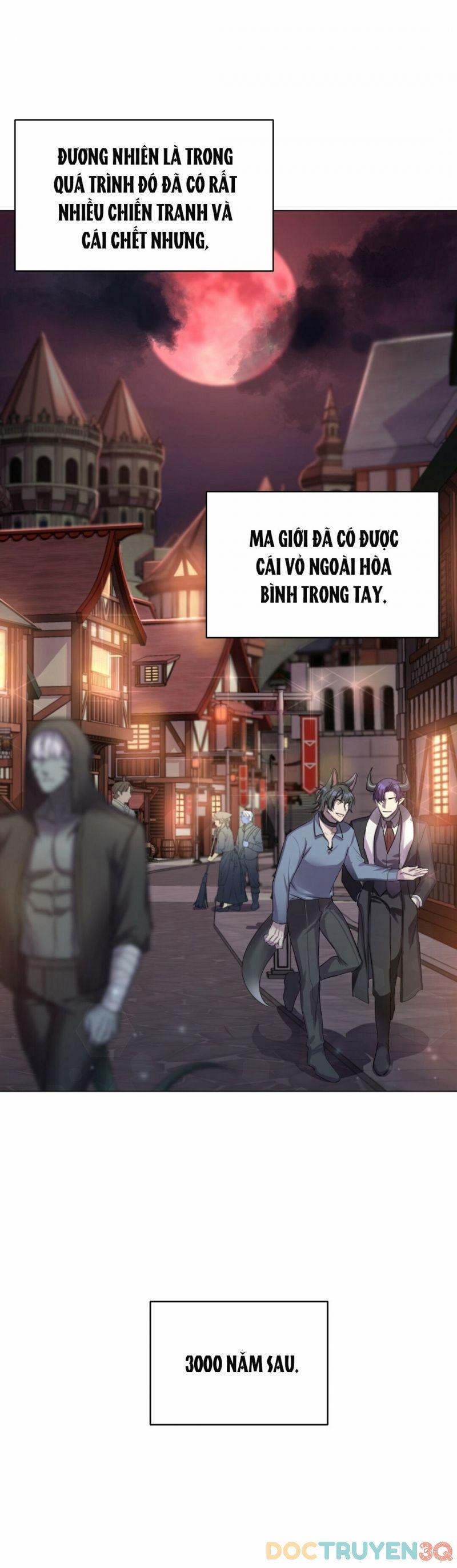 Mặt Trăng Của Ma Giới 1 trang 17