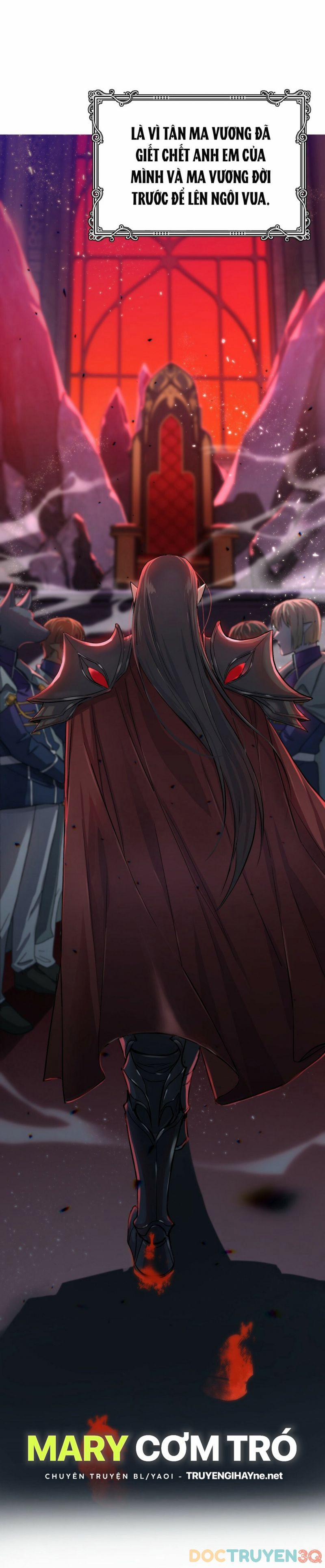 Mặt Trăng Của Ma Giới 1 trang 19
