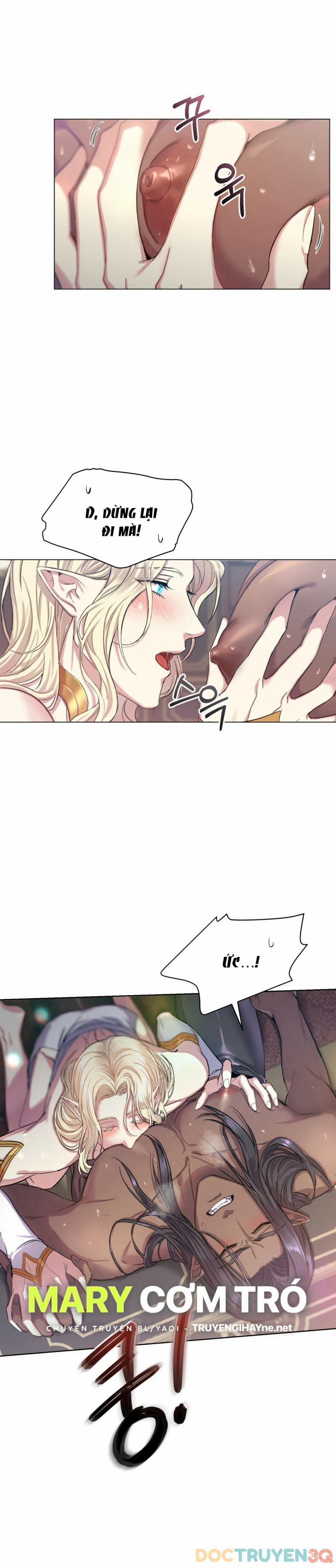 Mặt Trăng Của Ma Giới 1 trang 7